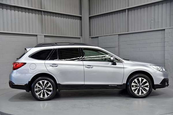2016 Subaru Outback 2.5i 5GEN