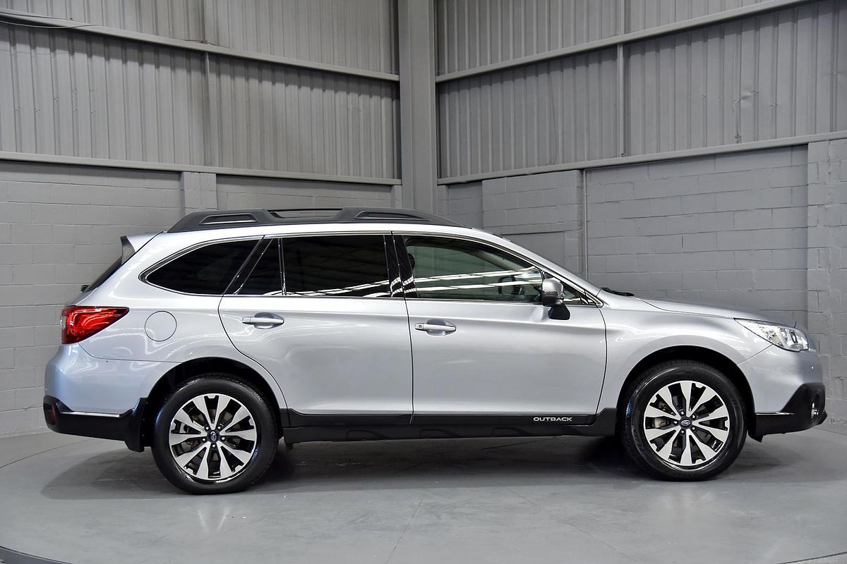 2016 Subaru Outback 2.5i 5GEN