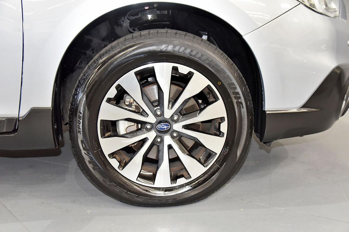 2016 Subaru Outback 2.5i 5GEN