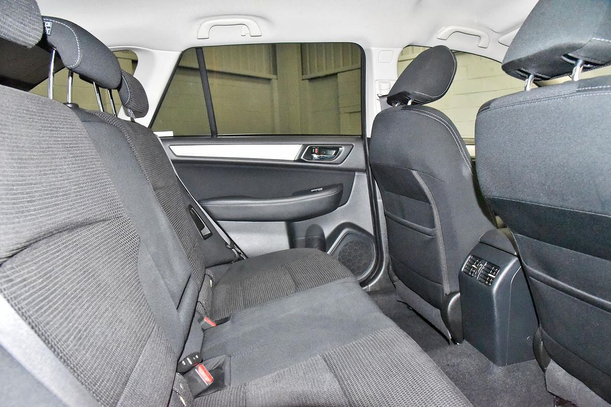 2016 Subaru Outback 2.5i 5GEN