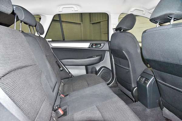 2016 Subaru Outback 2.5i 5GEN