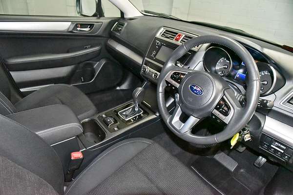 2016 Subaru Outback 2.5i 5GEN