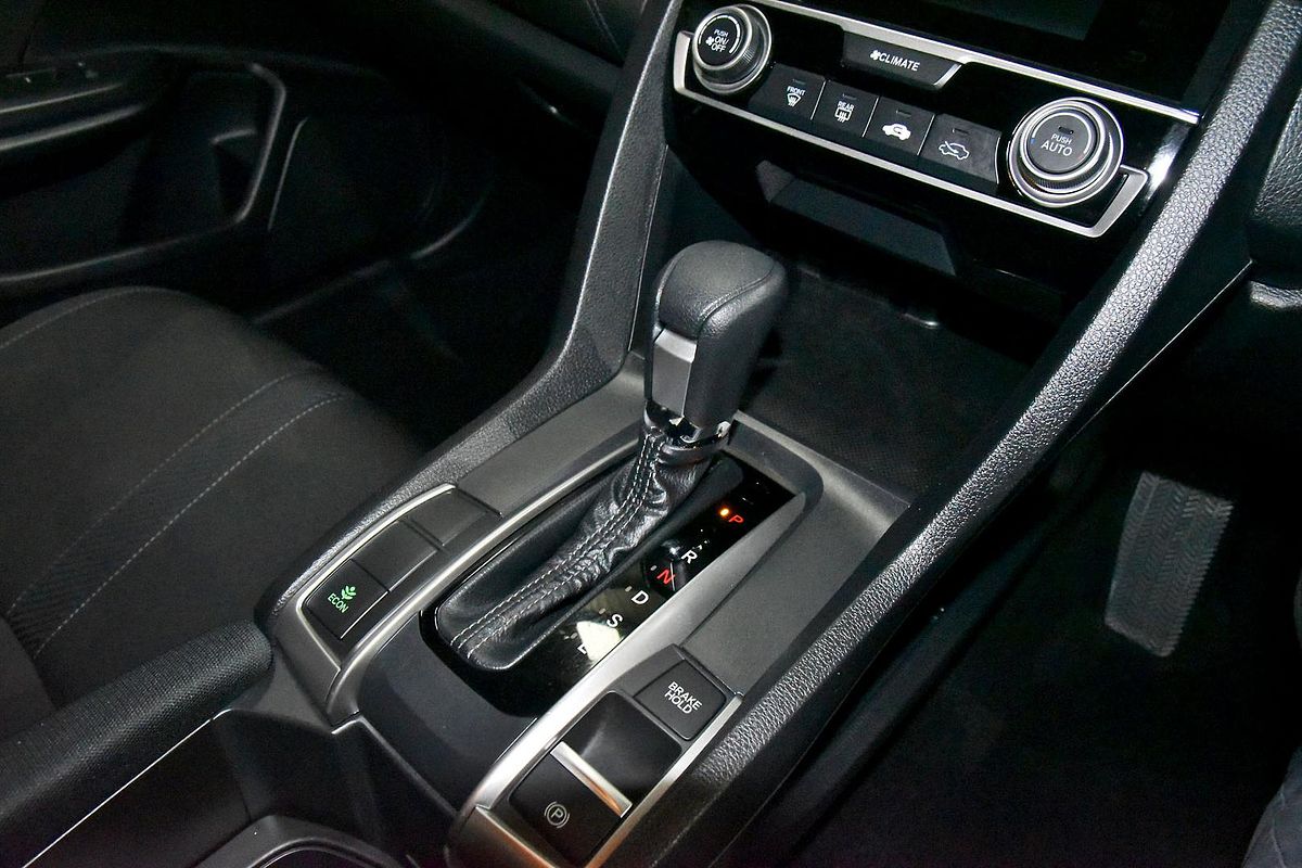 2018 Honda Civic VTi-S 10th Gen