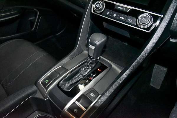 2018 Honda Civic VTi-S 10th Gen