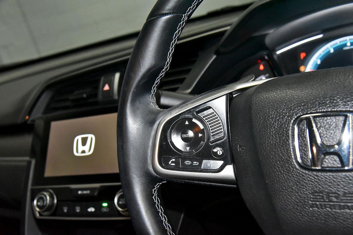 2018 Honda Civic VTi-S 10th Gen