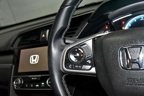 2018 Honda Civic VTi-S 10th Gen