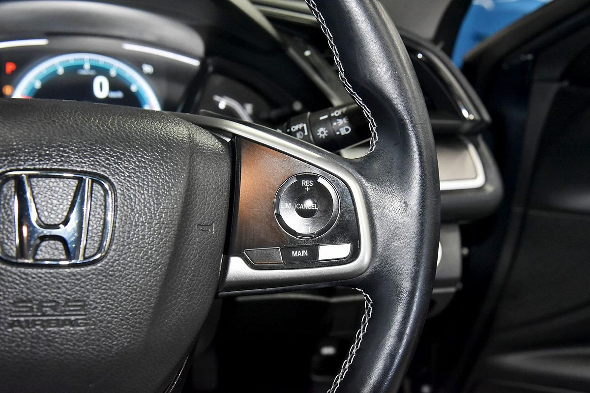 2018 Honda Civic VTi-S 10th Gen