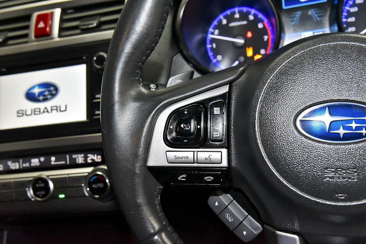 2016 Subaru Outback 2.5i 5GEN