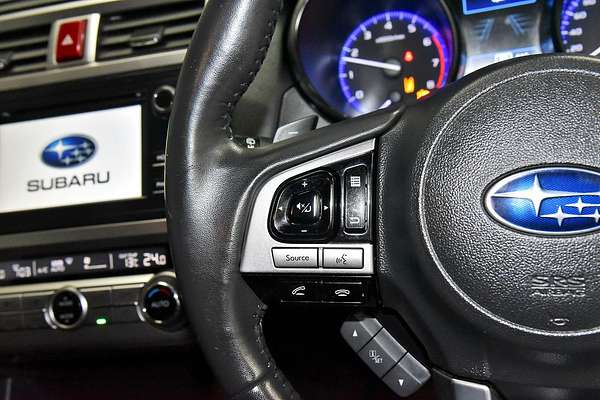 2016 Subaru Outback 2.5i 5GEN