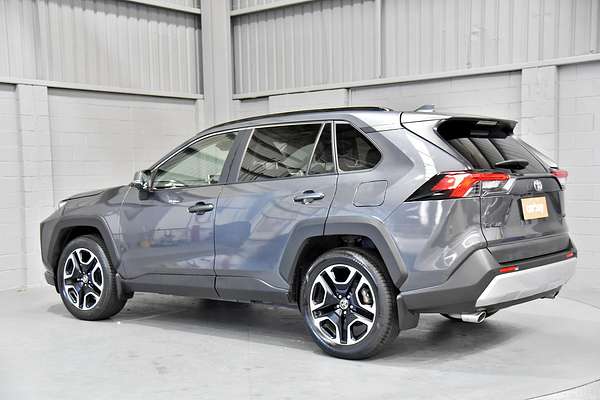 2020 Toyota RAV4 Edge AXAA54R