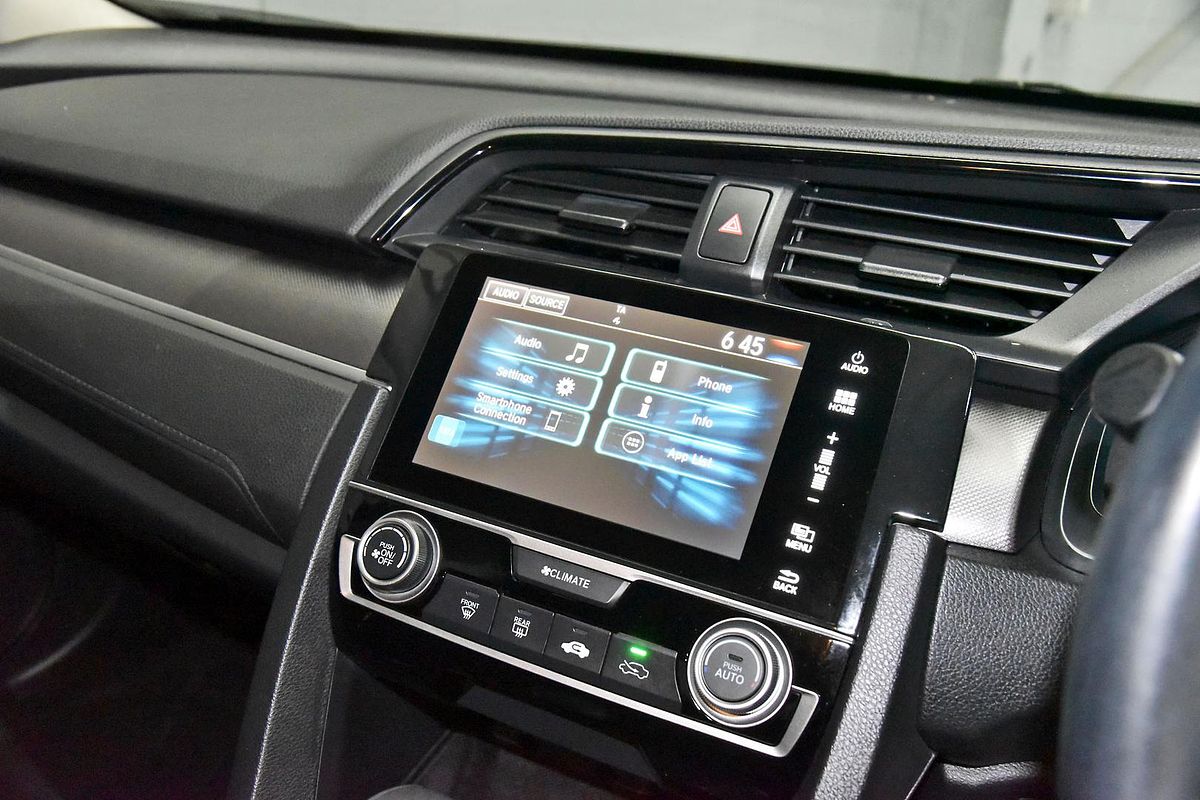 2018 Honda Civic VTi-S 10th Gen