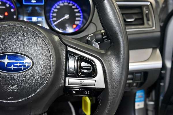 2016 Subaru Outback 2.5i 5GEN