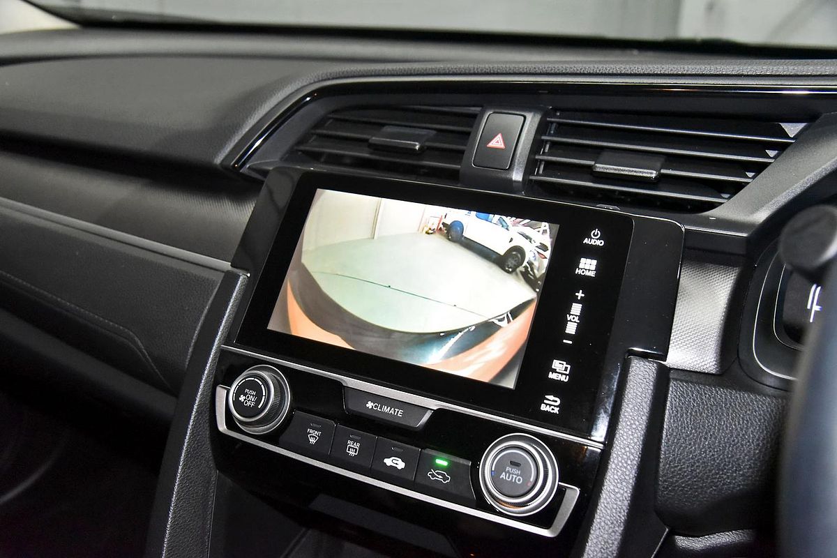 2018 Honda Civic VTi-S 10th Gen