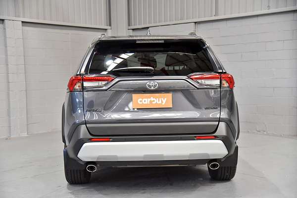 2020 Toyota RAV4 Edge AXAA54R
