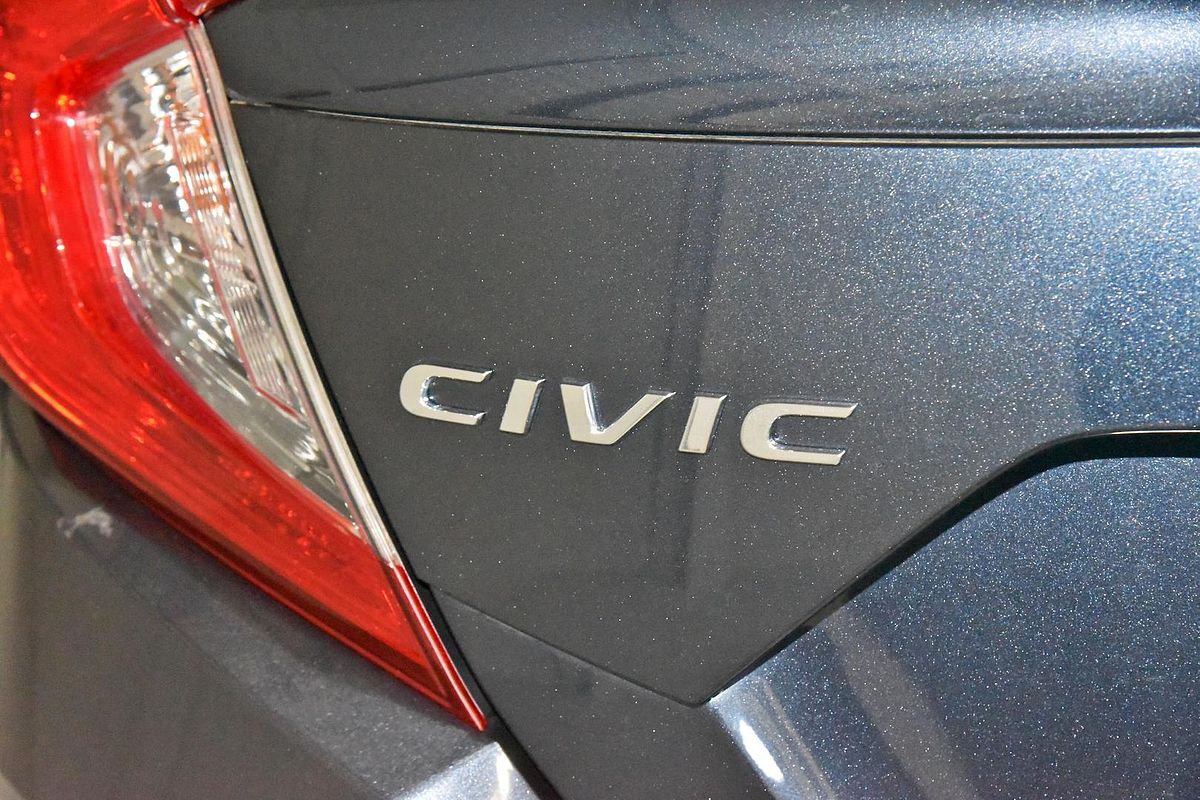 2018 Honda Civic VTi-S 10th Gen