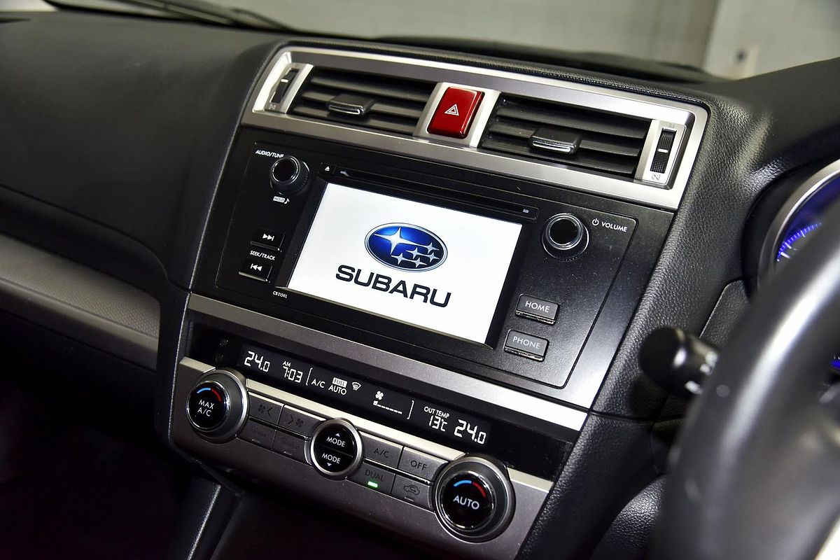 2016 Subaru Outback 2.5i 5GEN