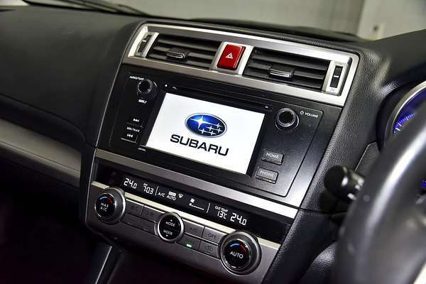 2016 Subaru Outback 2.5i 5GEN