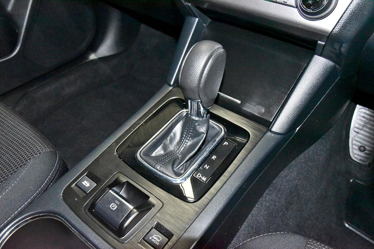 2016 Subaru Outback 2.5i 5GEN