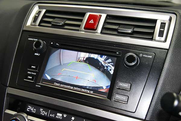 2016 Subaru Outback 2.5i 5GEN