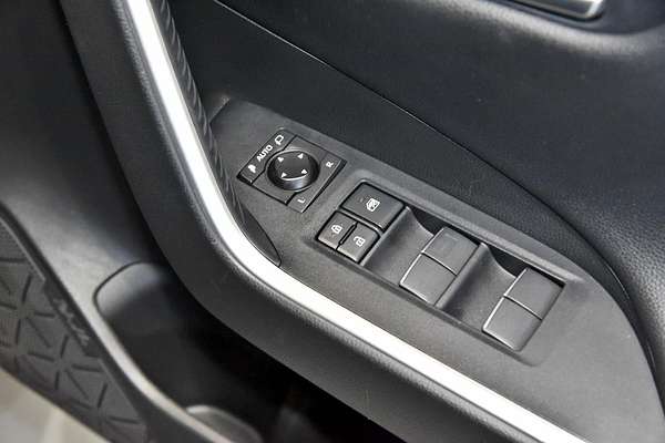 2020 Toyota RAV4 Edge AXAA54R