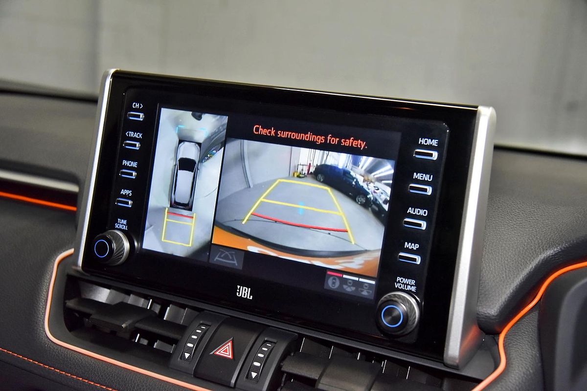 2020 Toyota RAV4 Edge AXAA54R