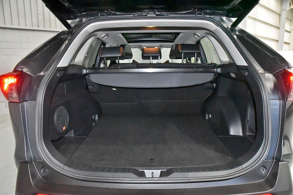 2020 Toyota RAV4 Edge AXAA54R