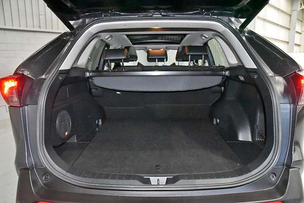 2020 Toyota RAV4 Edge AXAA54R