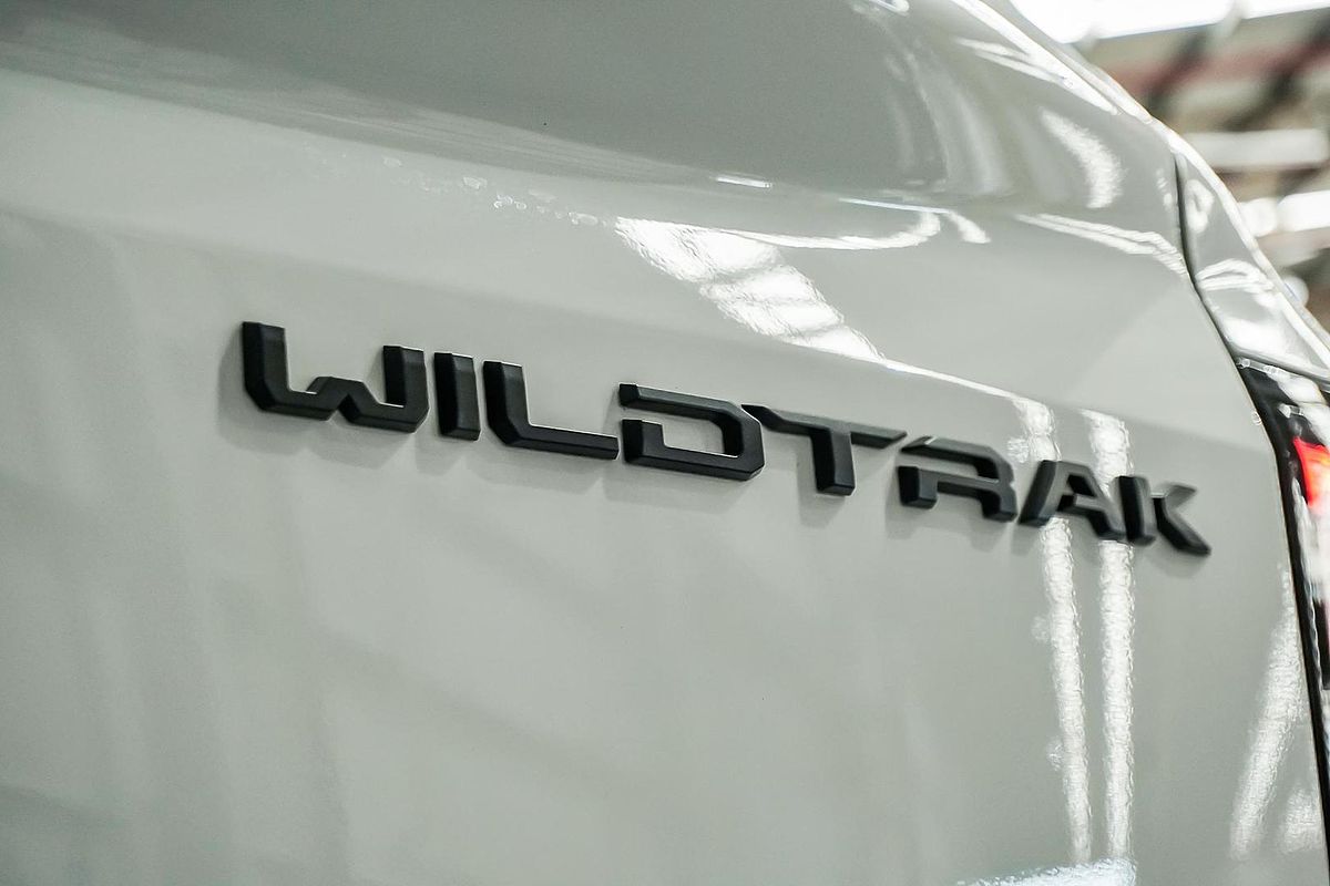 2024 Ford Ranger Wildtrak 4X4 3.0L