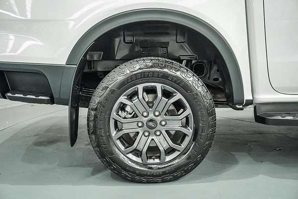 2024 Ford Ranger Wildtrak 4X4 3.0L