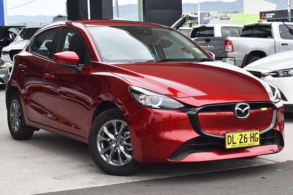 2024 Mazda 2 G15 Pure DJ Series