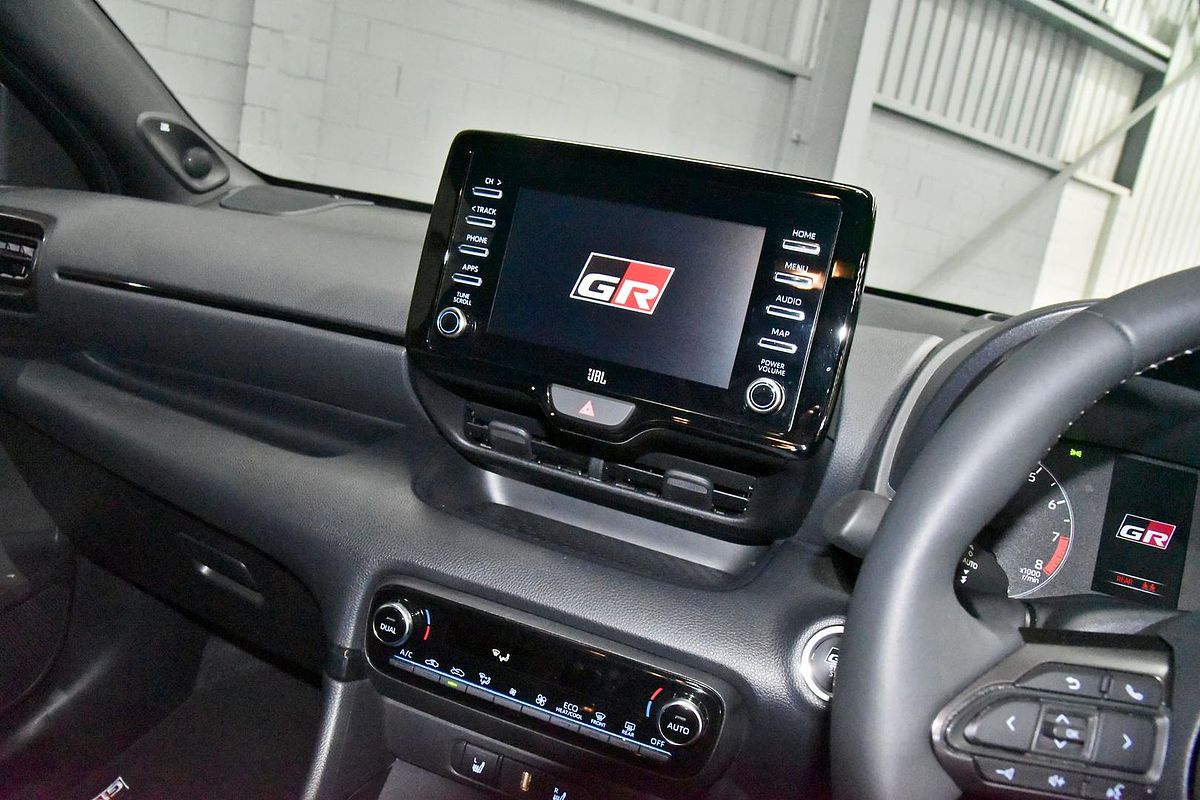 2020 Toyota Yaris GR GXPA16R