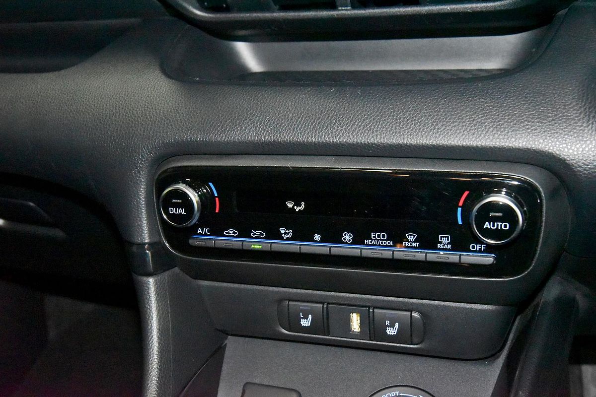 2020 Toyota Yaris GR GXPA16R