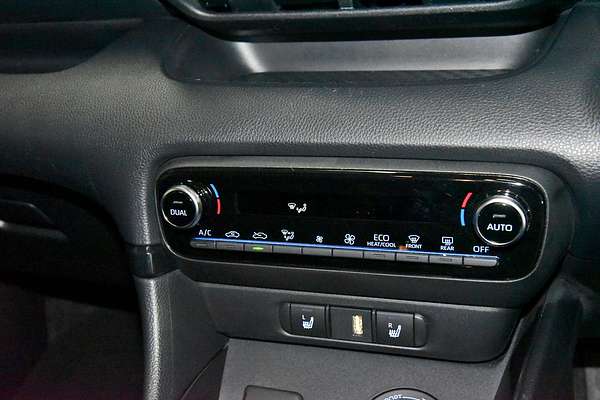 2020 Toyota Yaris GR GXPA16R