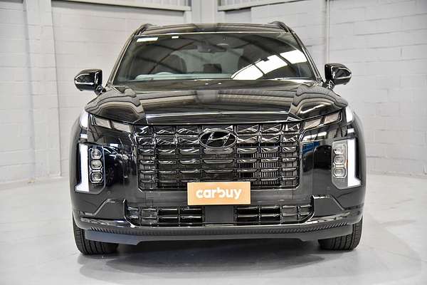 2024 Hyundai Palisade Calligraphy Black Ink LX2.V5