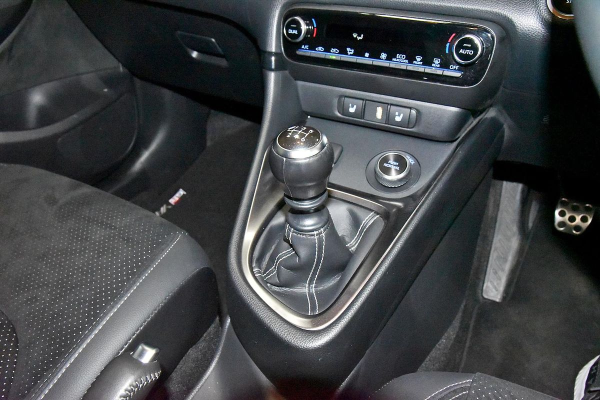 2020 Toyota Yaris GR GXPA16R