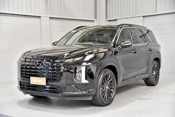 2024 Hyundai Palisade Calligraphy Black Ink LX2.V5