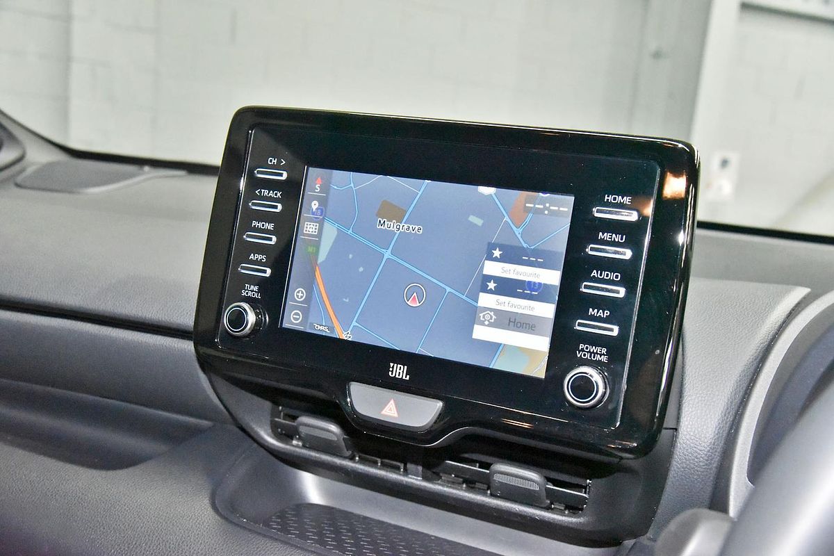 2020 Toyota Yaris GR GXPA16R