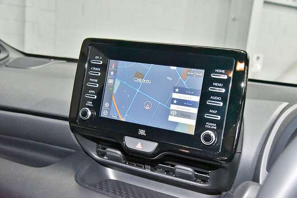 2020 Toyota Yaris GR GXPA16R