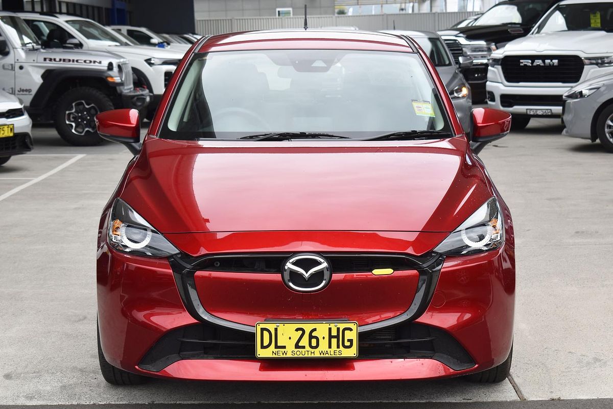 2024 Mazda 2 G15 Pure DJ Series