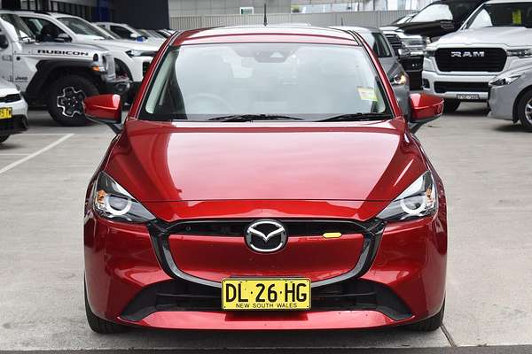 2024 Mazda 2 G15 Pure DJ Series