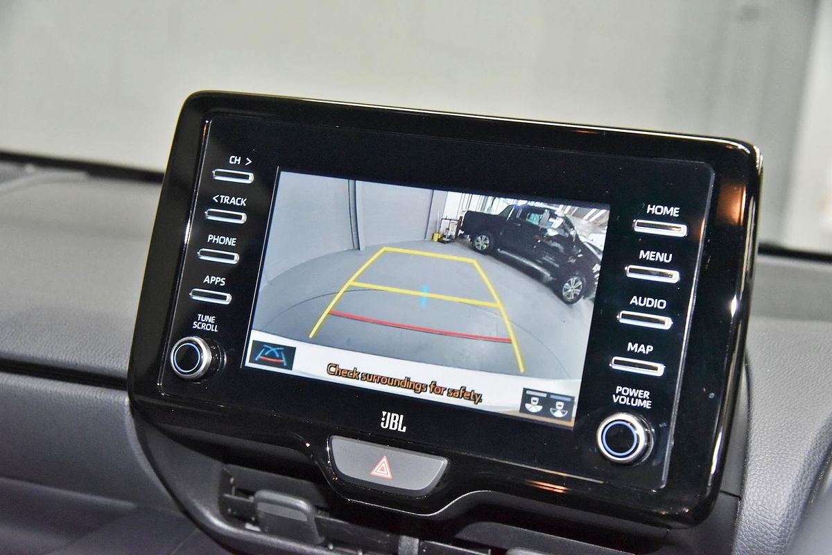 2020 Toyota Yaris GR GXPA16R