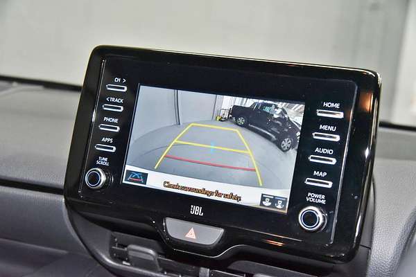 2020 Toyota Yaris GR GXPA16R