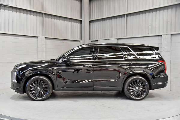 2024 Hyundai Palisade Calligraphy Black Ink LX2.V5
