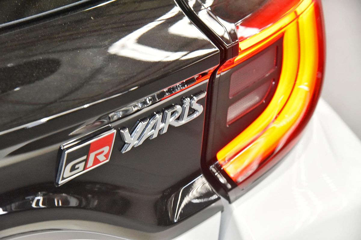 2020 Toyota Yaris GR GXPA16R