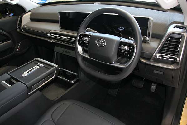 2025 LDV Terron 9 Evolve EKK1C 4X4