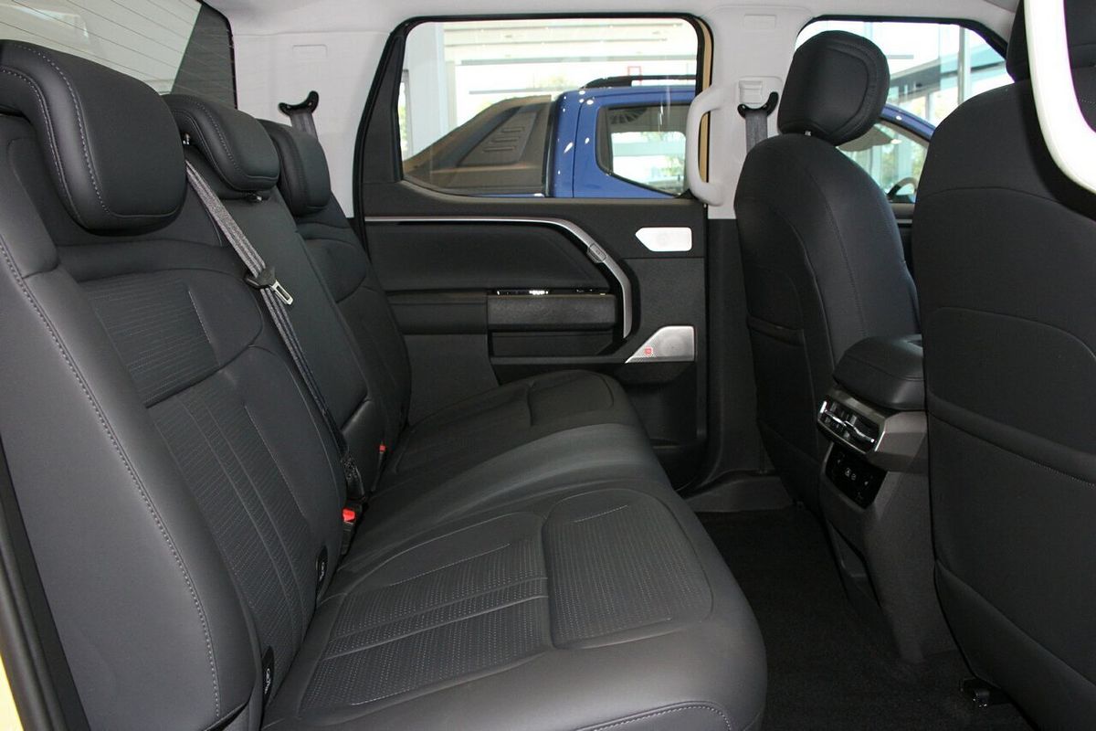 2025 LDV Terron 9 Evolve EKK1C 4X4