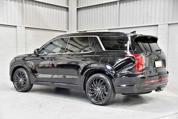 2024 Hyundai Palisade Calligraphy Black Ink LX2.V5