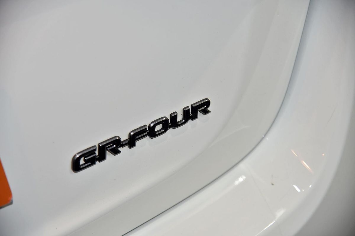 2020 Toyota Yaris GR GXPA16R