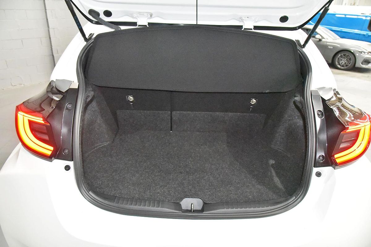 2020 Toyota Yaris GR GXPA16R