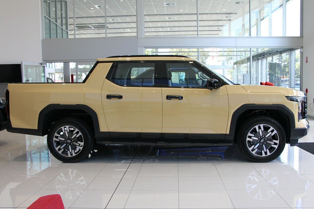 2025 LDV Terron 9 Evolve EKK1C 4X4